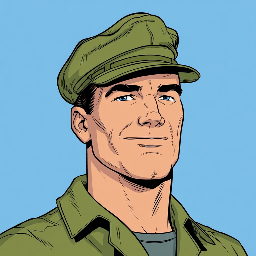 Sarge avatar