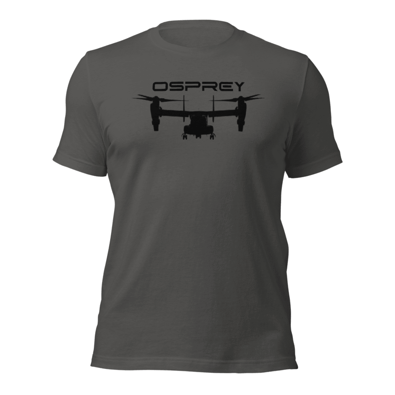 Osprey — Marines Component Shirt (front)