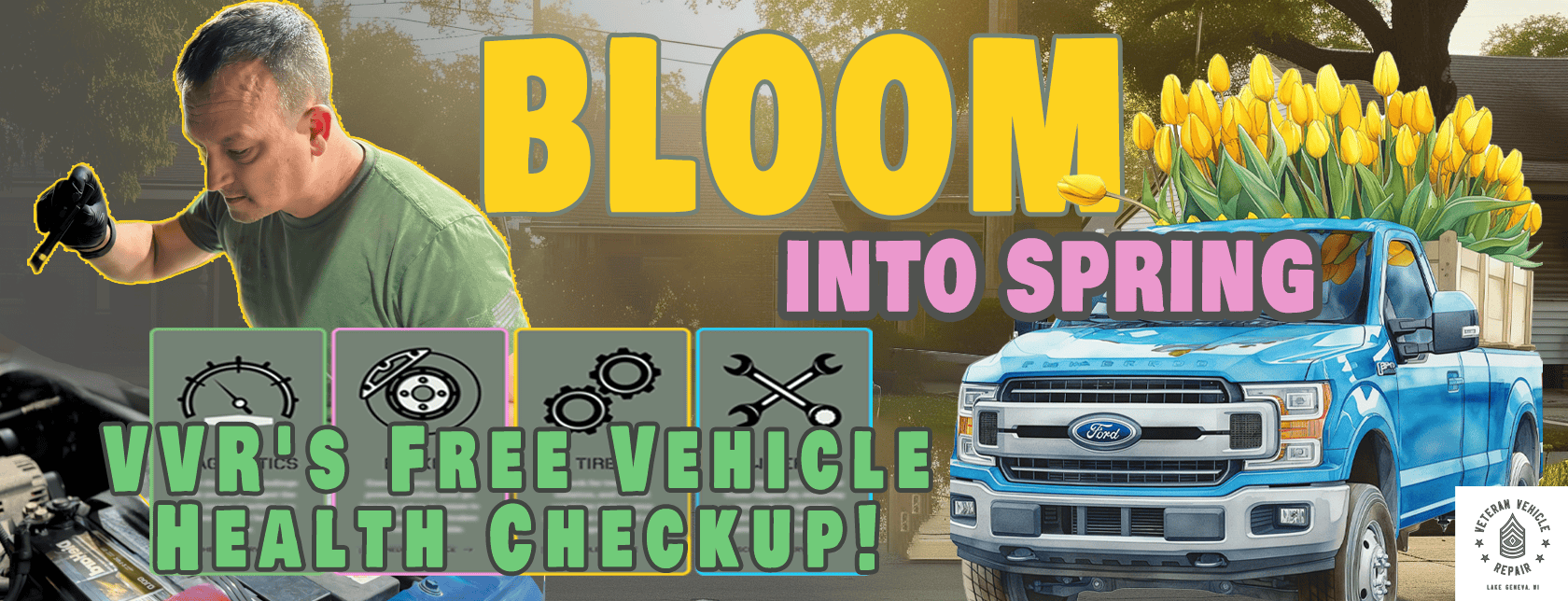 Gear Up for Safety - No-Cost Seasonal Check-Up!