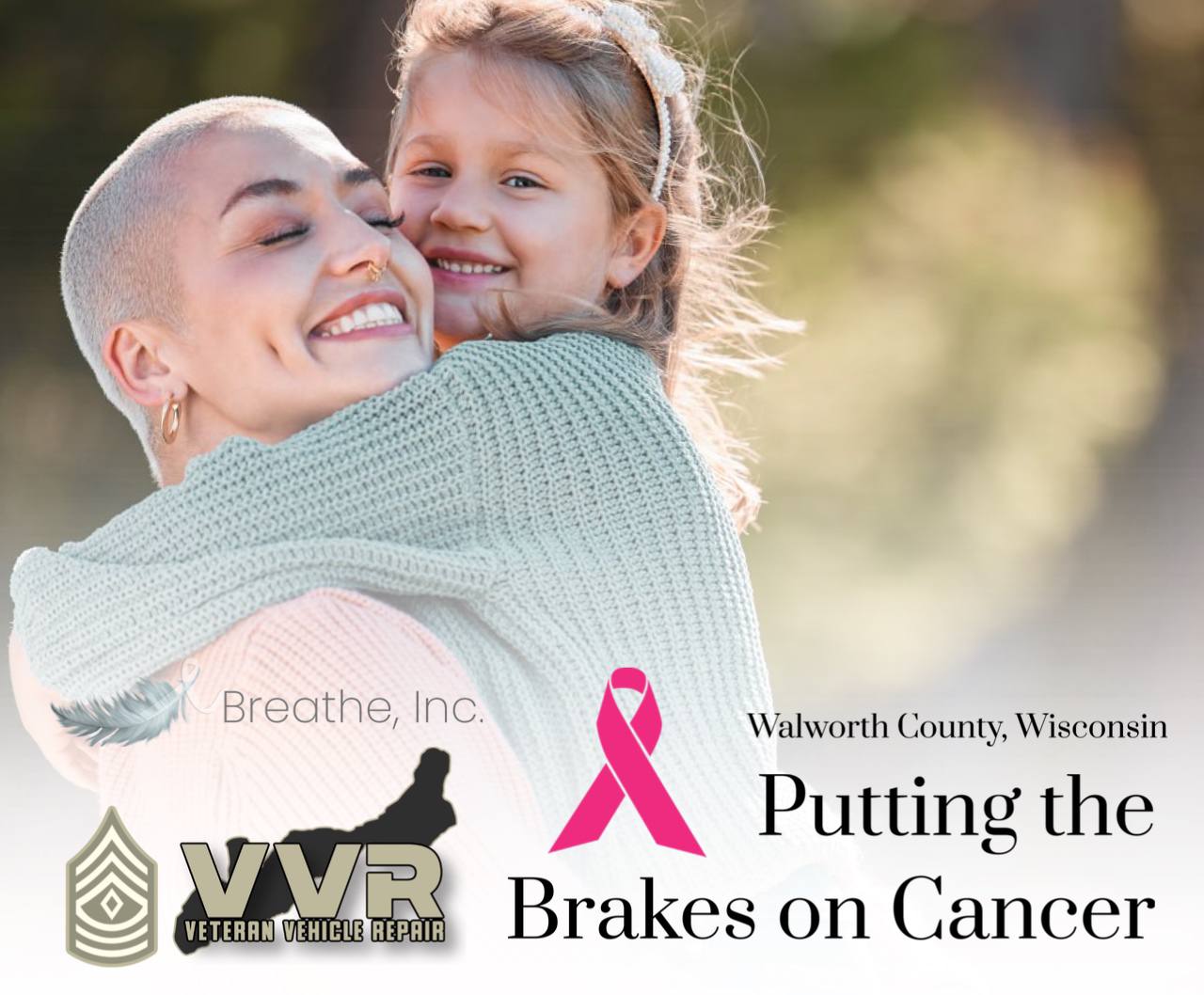 Lets Put the Brakes On Cancer